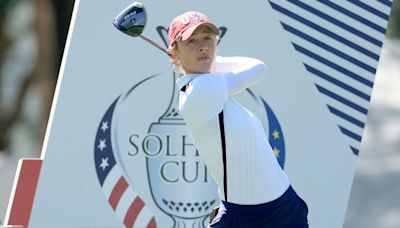 Korda-Corpuz pairing opens Solheim Cup for U.S.