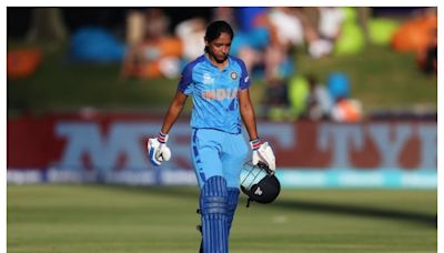 'We have what it takes to lift the trophy', says skipper Harmanpreet Kaur ahead of Women's T2O World Cup 2024