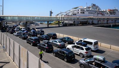 Detenido en Almería un fugitivo buscado en Bélgica por un secuestro con rehén