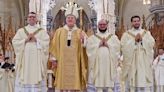 1 of 3 newly ordained priests will serve in Nutley - The Observer Online