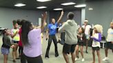 Neighbors in SW Tallahassee help kids stay ahead of the curve with performing arts camp