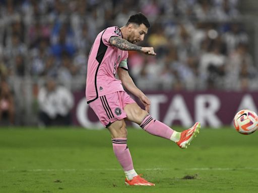 Com Messi poupado, torcida adversária ganha desconto para duelo com o Inter Miami | Esporte | O Dia