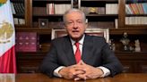 ‘Estoy muy contento, Claudia Sheinbaum será la primera presidenta de México’: López Obrador