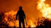 Argentina wildfires: Man arrested and dozens evacuated as flames engulf central province