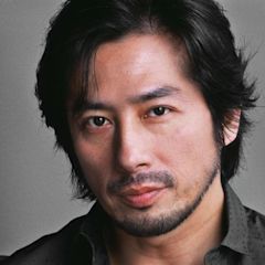 真田廣之