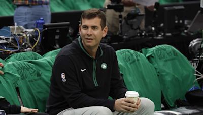 Brad Stevens shares reaction to Celtics ownership selling team