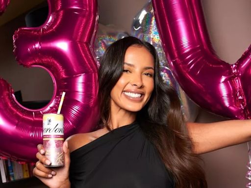 Love Island host Maya Jama kicks off 30th birthday celebrations after shock Stormzy split