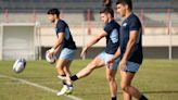 Los Pumas sufrieron contratiempos en el Mundial de Francia: un control antidoping sorpresivo que los levantó de la cama y un campo de entrenamiento que no estaba en óptimas condiciones