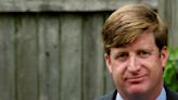 Patrick Kennedy shines light on mental health, addiction