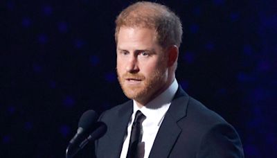 Prince Harry Addresses Pat Tillman's Mom in Powerful ESPYs Speech After Controversy