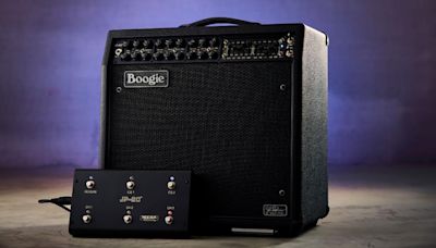 Mesa/Boogie and John Petrucci celebrate 40 years of partnership with “the most aggressive” Mark IIC+ ever