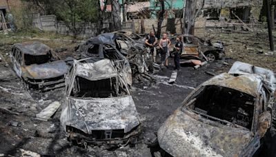 Hospital infantil entre lugares atacados por bombas rusas en Ucrania que dejan 31 muertos | Teletica