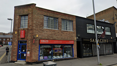 Coles Sewing Centre for sale as owners retire after 28 years
