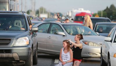 Dover expects over 45,000 Phish fans for Mondegreen Festival. Here are the road closures