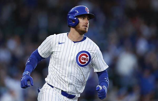 Cody Bellinger's Home Run Friday Made Chicago Cubs Franchise History