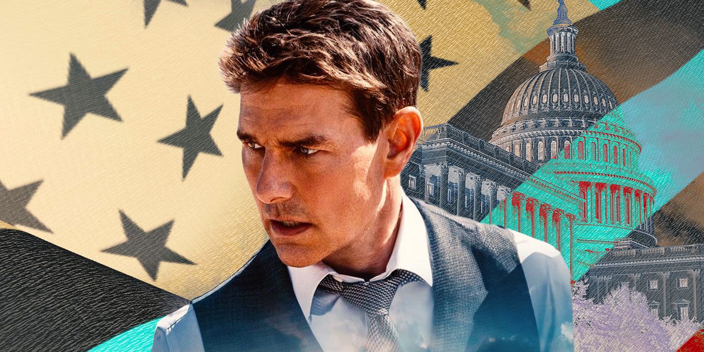 'Mission: Impossible – Dead Reckoning Part One' Impacted Political Policy in This Key Way