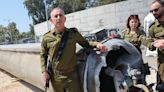 Israel’s military appears to push back against goal to end Hamas