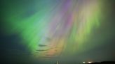 Northern Lights could be visible in UK AGAIN this week in latest sun blast