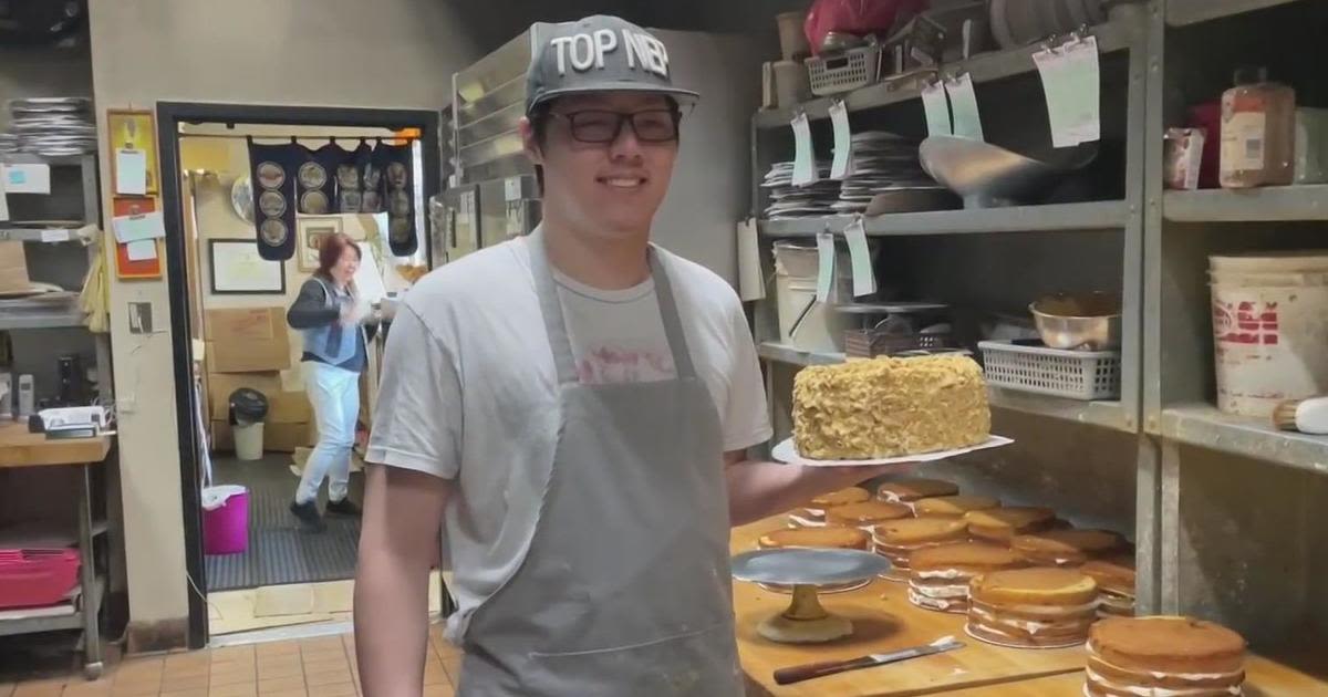 With grandson at the helm, famed bakery in San Francisco's Japantown celebrates 50 years