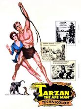 Tarzan, der Herr des Urwaldes