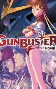 Gunbuster vs Diebuster: Aim for the Top-The GATTA Movie