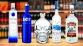 12 Worst-Value Vodkas On Liquor Store Shelves