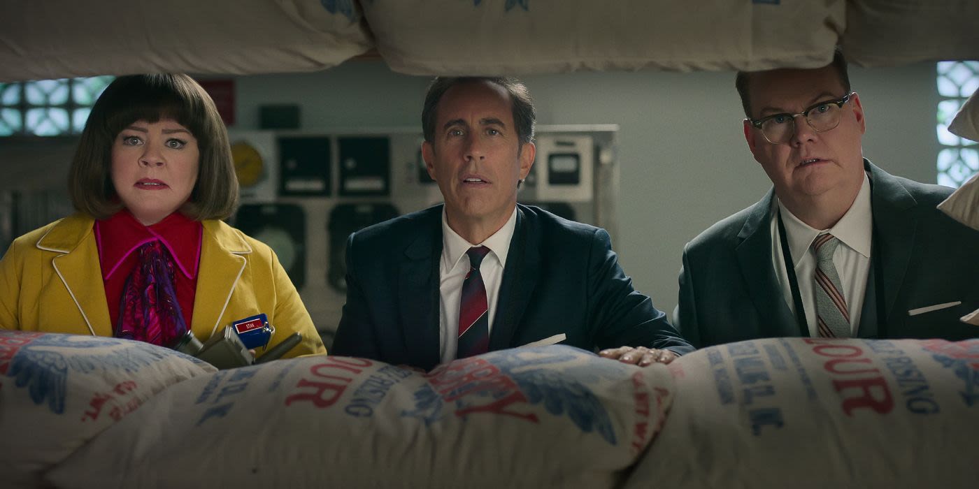 'Unfrosted' Review: Jerry Seinfeld’s Netflix Pop-Tart Movie Is All Icing, No Filling