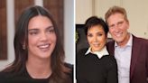 Kendall Jenner thinks 'The Golden Bachelor' star Gerry Turner was "flirting" with Kris Jenner while he was engaged to Theresa Nist