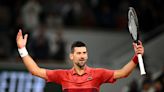 French Open LIVE: Latest scores and results as Novak Djokovic returns and Daniil Medvedev faces Alex De Minaur