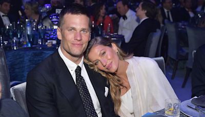 Gisele's Boyfriend Attends Her First Public Event After Tom Brady Comments | iHeart