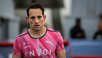 Lavillenie to miss Paris Olympics after failing to clear qualifying mark