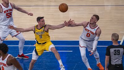 Los árbitros admiten su error en el polémico final del Knicks-Pacers