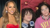 Mariah Carey on 'Queen of Christmas' Title, Her Twins Roc and Roe's Gift Lists and New Tour (Exclusive)