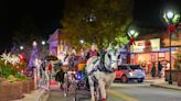 Annual Christmas tree lighting kicks off Hendersonville's Home for the Holidays