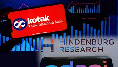 Hindenburg report says Kotak Bank created offshore fund to help investor profit from Adani Group shares