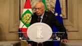 Napolitano, president who helped save Italy from possible default, dies at 98