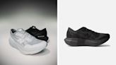 District Vision Makes New Balance’s Super Shoe More Fashionable in All-Black and All-Grey