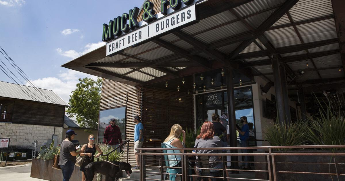 Downtown New Braunfels restaurant Muck & Fuss to expand to San Antonio