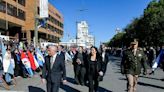 La Provincia participó de la celebración de los 175 años del Colegio del Uruguay | apfdigital.com.ar