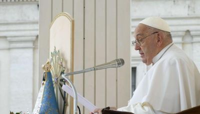 Pope Francis: Hope ‘is a Gift That Comes Directly From God’