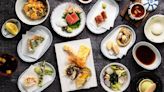 日本頂級私房料理「天婦羅 杉村」登台 台北萬豪酒店搶吃「令和怪物」