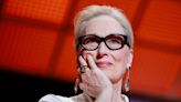 Meryl Streep recibe la Palma de Honor entre lágrimas y humor en Cannes: "Agradecida de que no os hayáis hartado de mi cara"