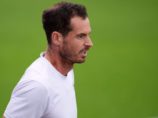 Andy Murray withdraws from Wimbledon singles but confirms doubles plan