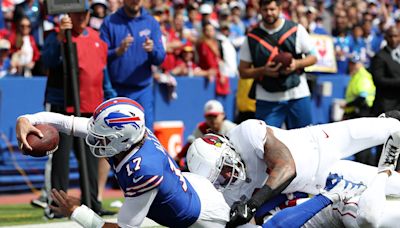 Bills vs. Cardinals score: Buffalo defense gets final stop for 34-28 win