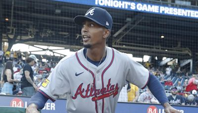 Braves Send Ray Kerr to Mound With Hopes of Splitting Series with Nationals