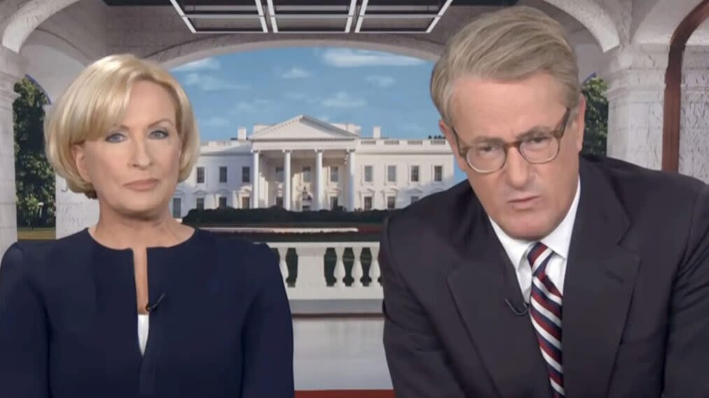 'Stunned' Viewers React to 'Morning Joe' Being Pulled From Air After Trump Rally Shooting