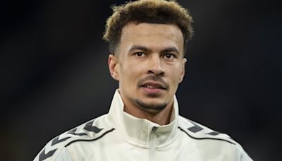 Dele Alli 'sounded out over return to football'