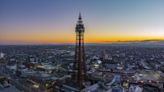 Performer injured in fall during circus act at Blackpool Tower