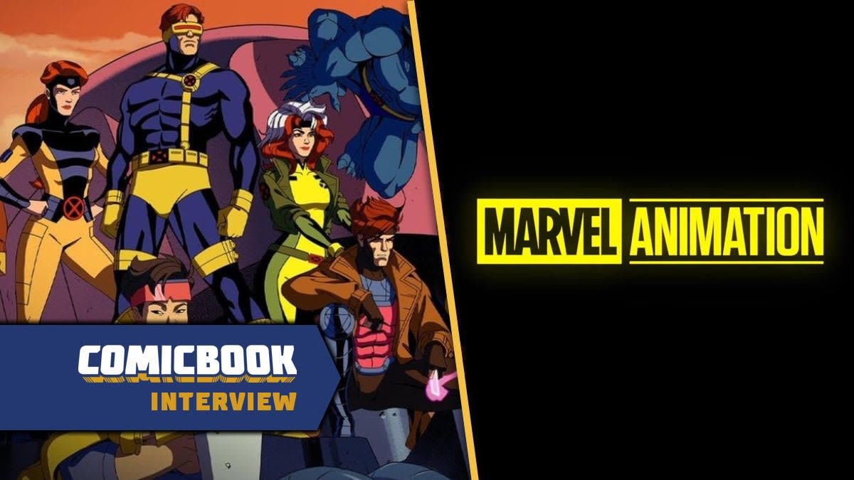 Marvel Exec Reveals Which Animated Show Might Be Next After X-Men '97 (Exclusive)