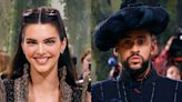 Exes Kendall Jenner & Bad Bunny Cozy Up at Met Gala After-Party